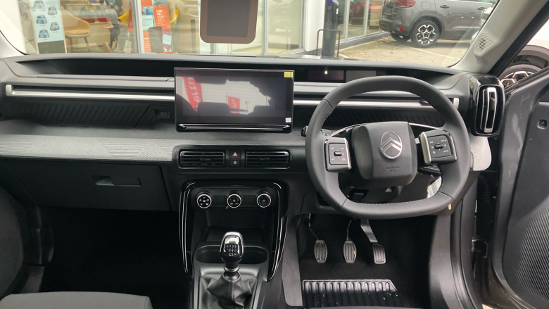 Citroen C3 1.2 Turbo Plus 5dr Petrol Hatchback